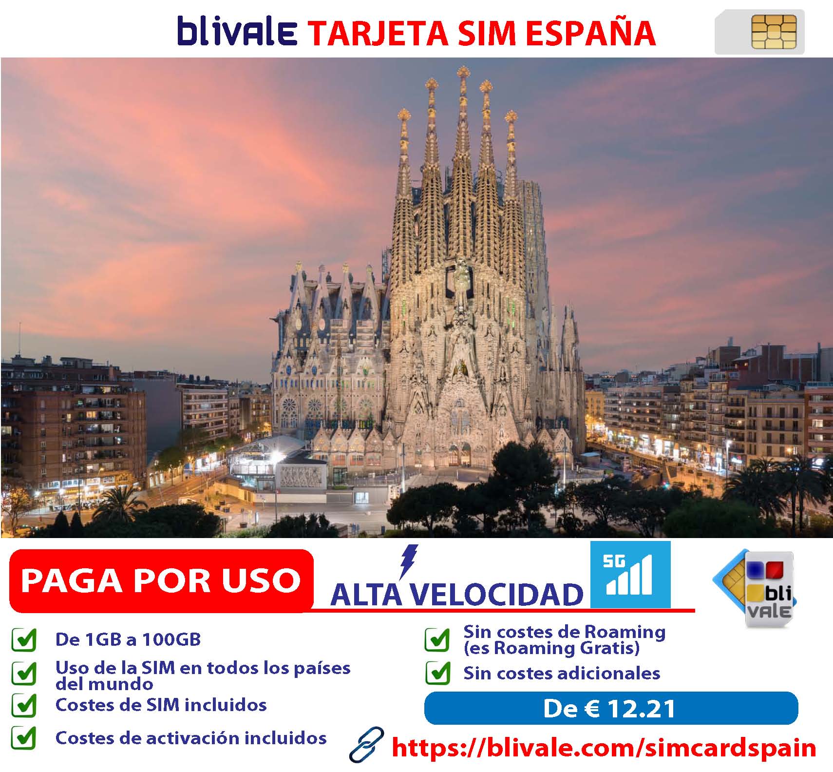 blivale_image_es_pay_as_you_go_tarjeta_sim_españa_new Un viaje inolvidable a Valencia: Qué ver en 3 días e itinerario de viaje