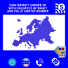blivale_en_esim_europe_5g_unlimited_internet_calls_did_number_1080x1080 BLIVALE | International eSIM and SIM Card for trips abroad
