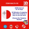 blivale_en_esim_malta_5g_20gb_internet_50_minutes_telephon_number_1080x1080 eSIM for Travel in Europe