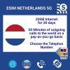 blivale_en_esim_netherlands_5g_20gb_internet_50_minutes_telephon_number_1080x1080 eSIM for Travel in Europe