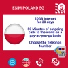 blivale_en_esim_poland_5g_20gb_internet_50_minutes_telephon_number_1080x1080 eSIM for Travel in Europe
