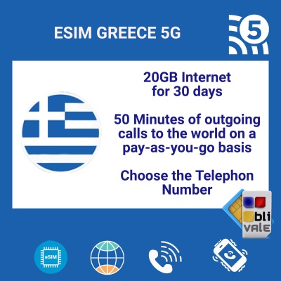 blivale_en_esim_greece_5g_onetime_20gb_internet_50_minutes_telephon_number_1080x1080 eSIM para GRECIA (GR) con 20 GB y 50 minutos y número de teléfono