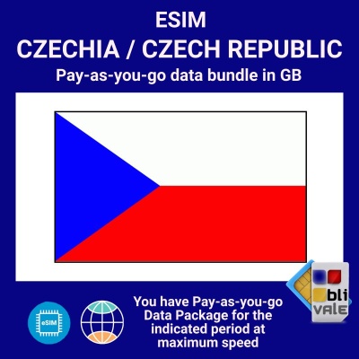 blivale_en_esim_new_czechslovakia_pay-as-you-go_data_package__1080x1080 eSIM para el paquete de datos de CHEQUIA / REPÚBLICA CHECA (CS)