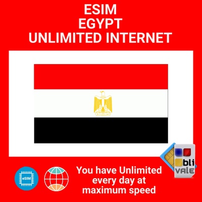 blivale_en_esim_new_egypt_1080x1080 eSIM for EGYPT Unlimited (EG)
