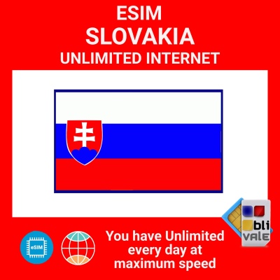 blivale_en_esim_new_slovakia_unlimited_1080x1080 eSIM per SLOVACCHIA (SK) Unlimited